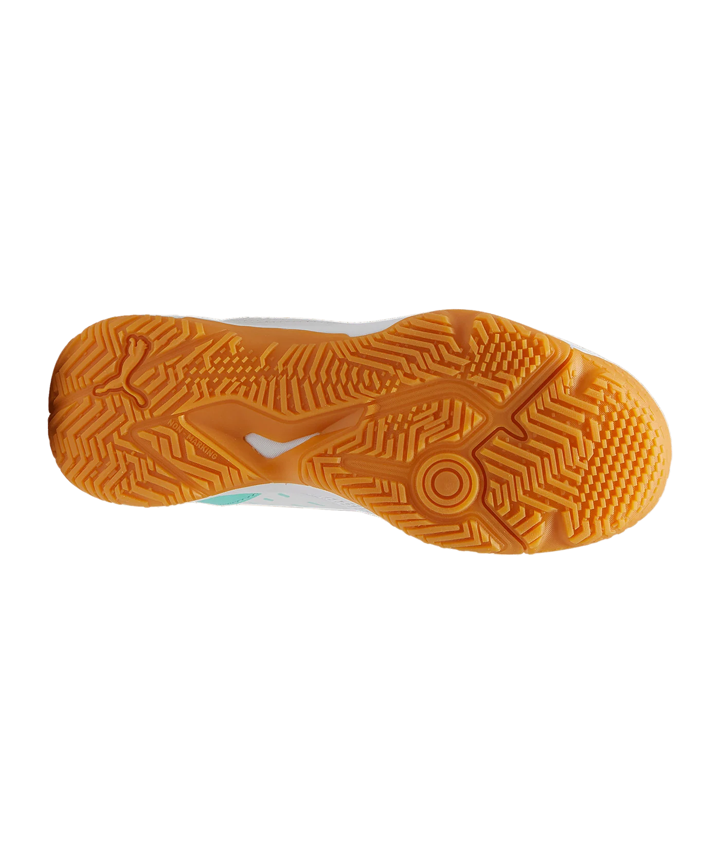 PUMA Solarflash III Schuh Kids Grün F04