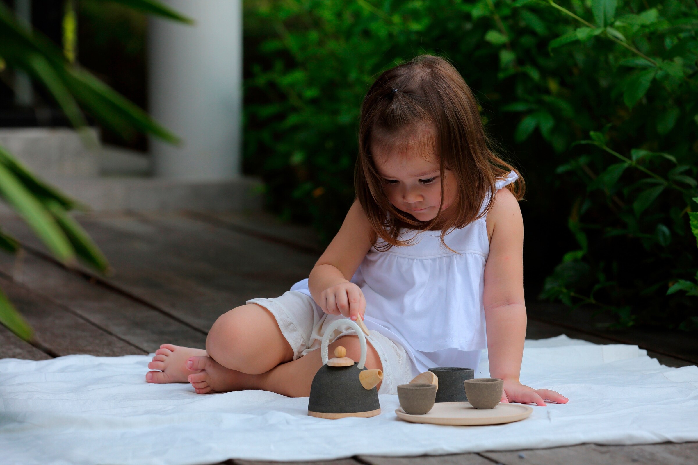 PlanToys Orientalisches Teeset