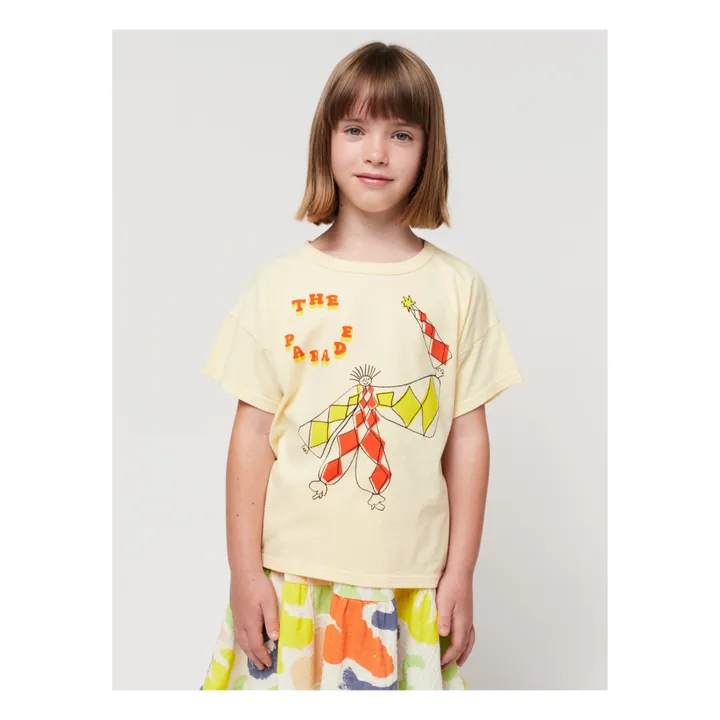 Bobo Choses Jupe Carnival | Ecru