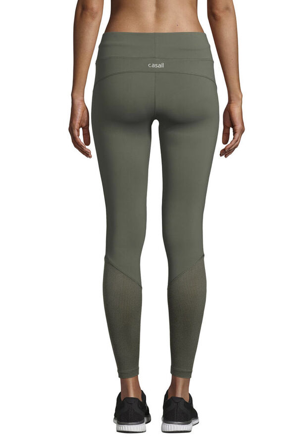Casall Iconic 7/8 tights Grøn