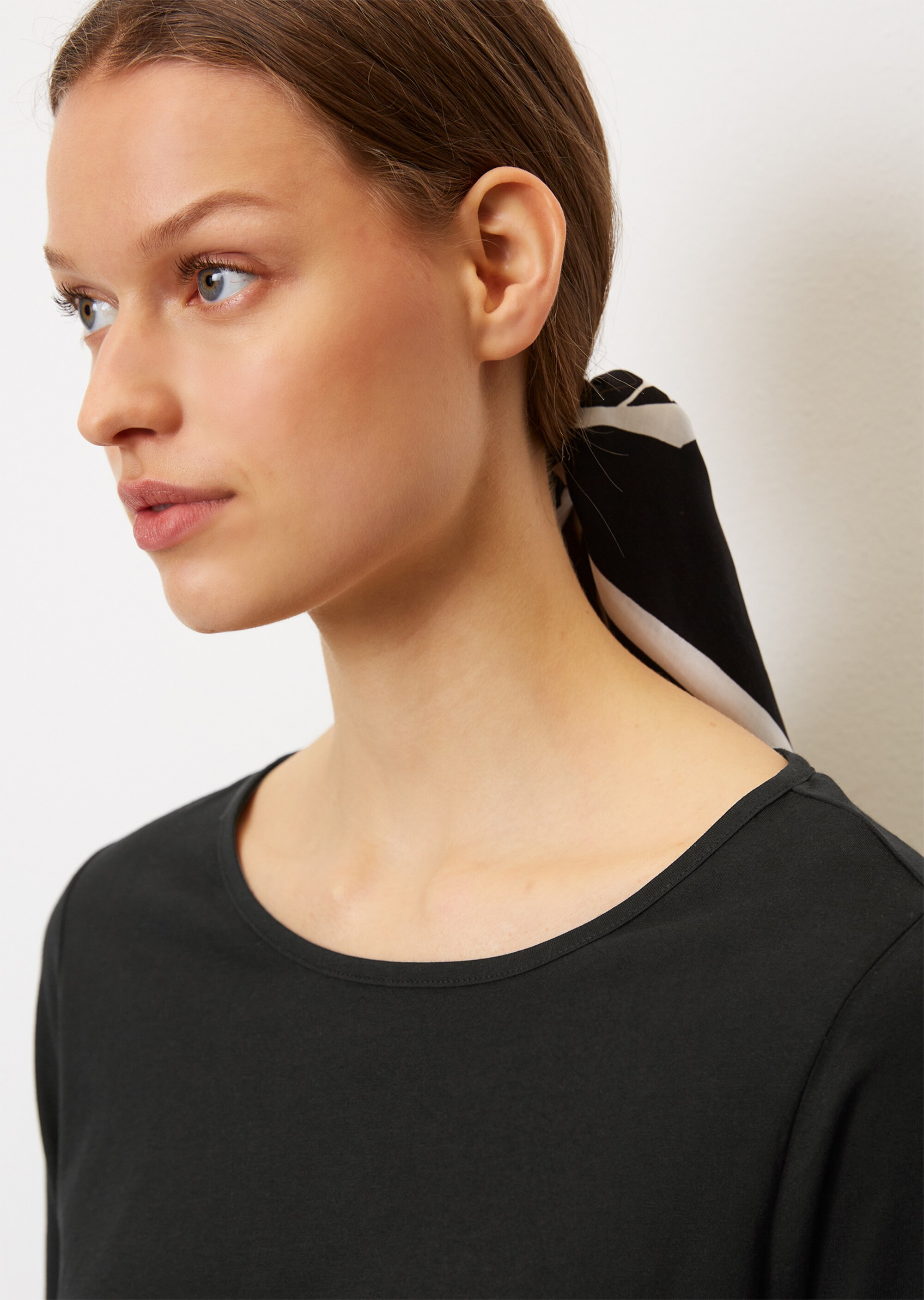 T-Shirt aus Organic Cotton