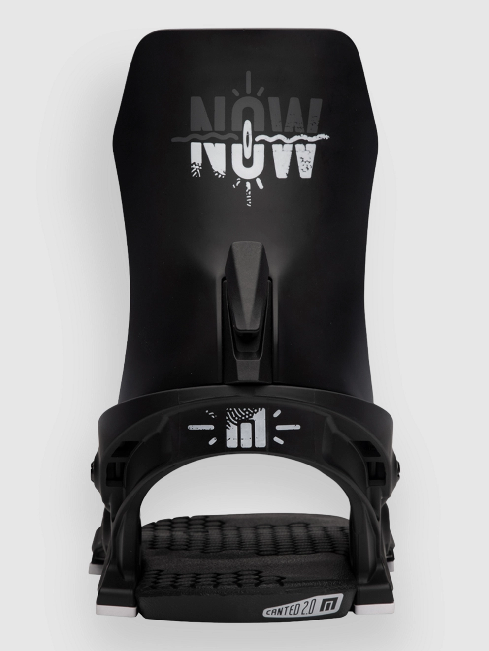 Now Rebel Snowboard Bindings black