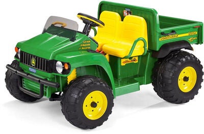 PegPérego John Deere Gator HPX Elbil