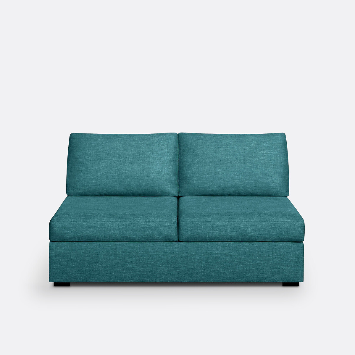 SO'HOME<br>Sofá Robin, Bultex, tecido mesclado
