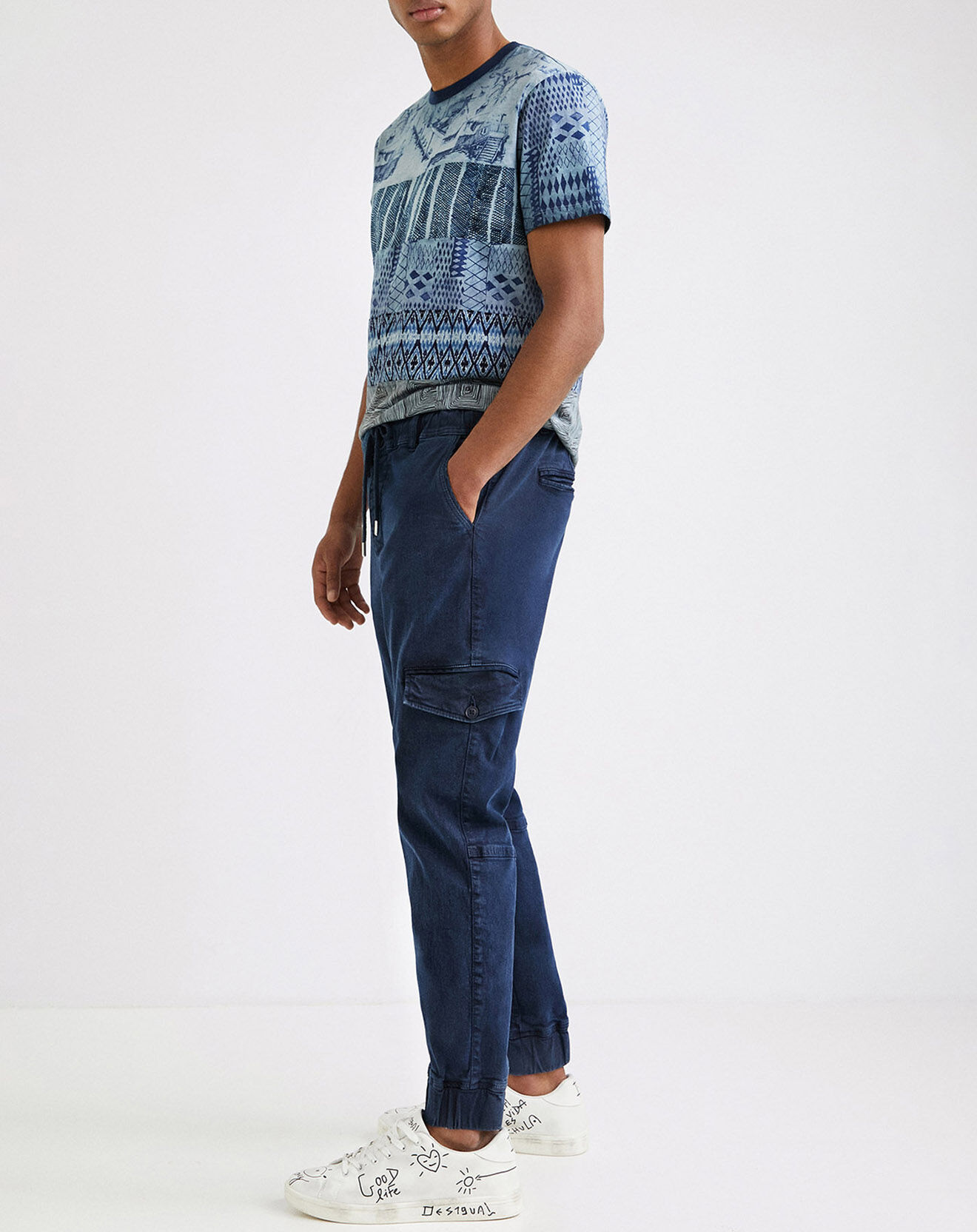 Desigual Jean Enzo denim