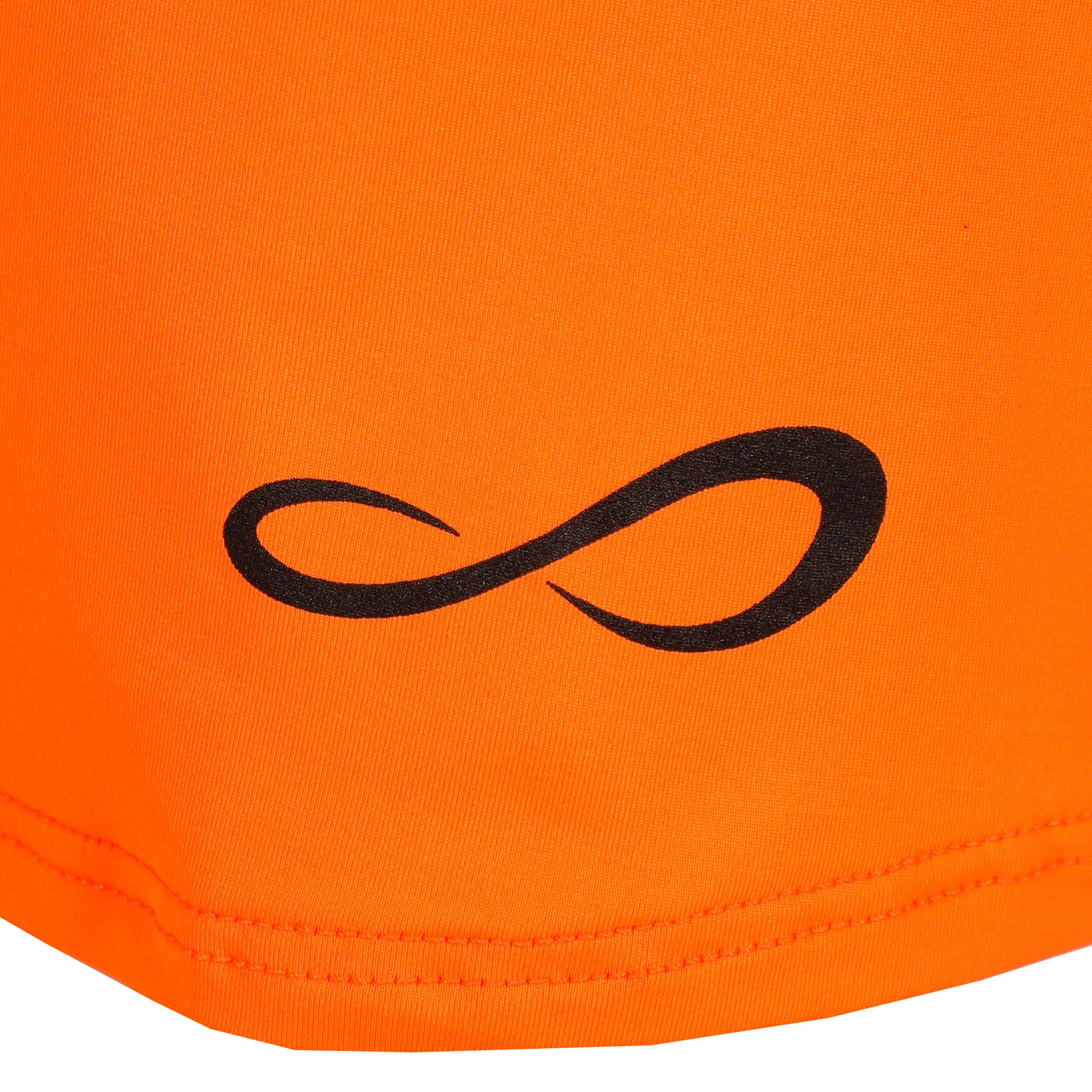 Endless Minimal Jupe Femmes - Orange