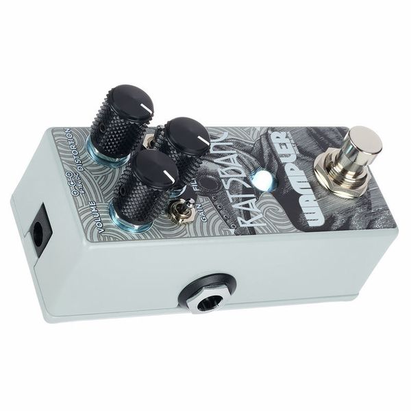 Wampler Ratsbane Overdrive/Distortion