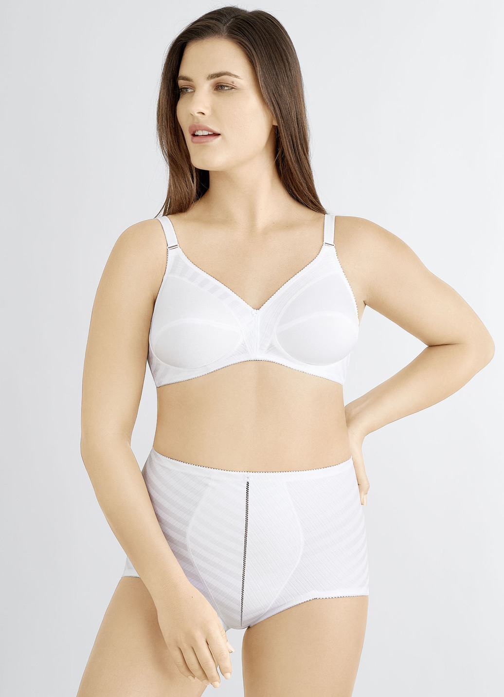 Felina Miederhose mit Vorderteilverstärkung