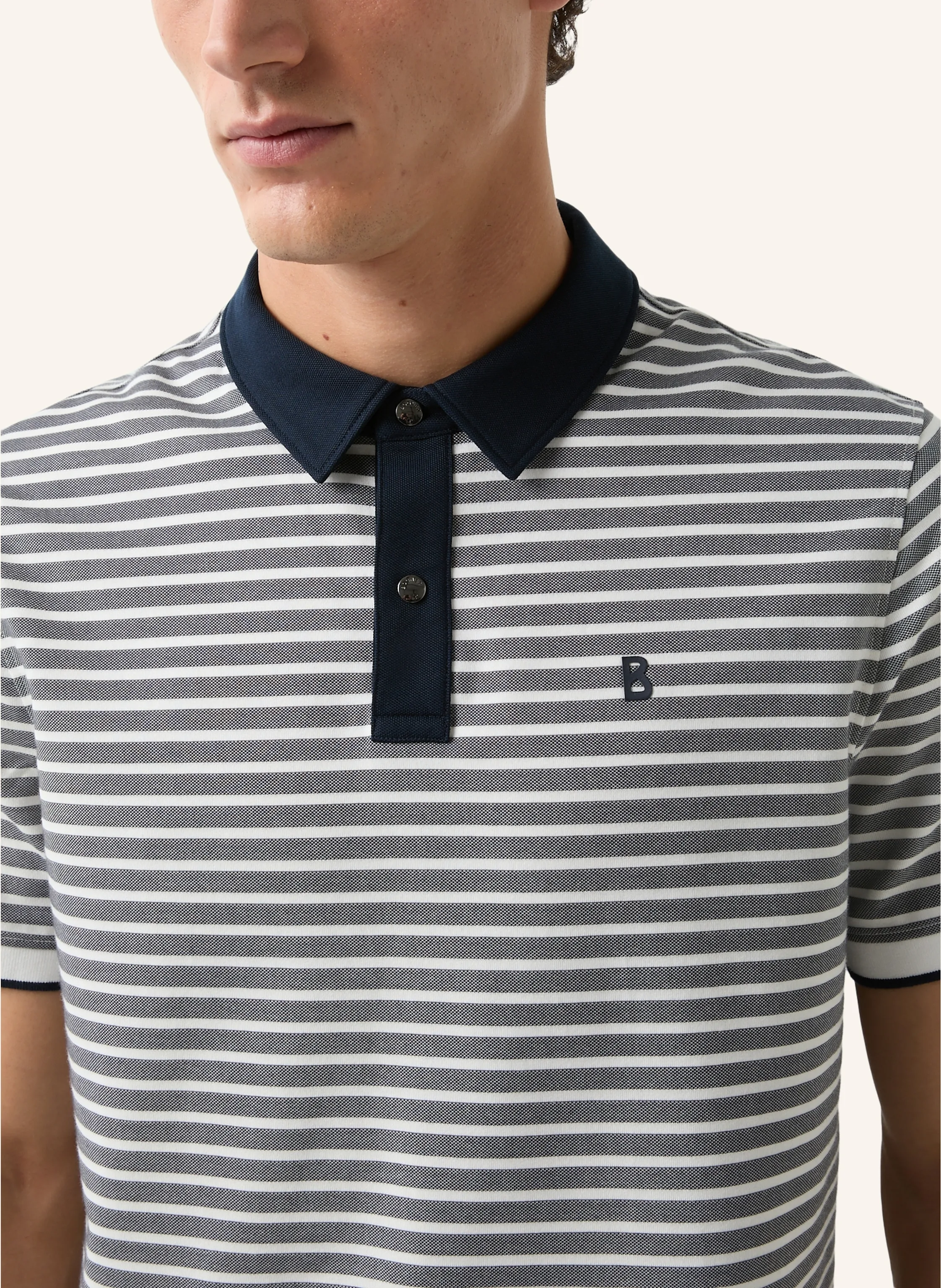 BOGNER Polo-Shirt