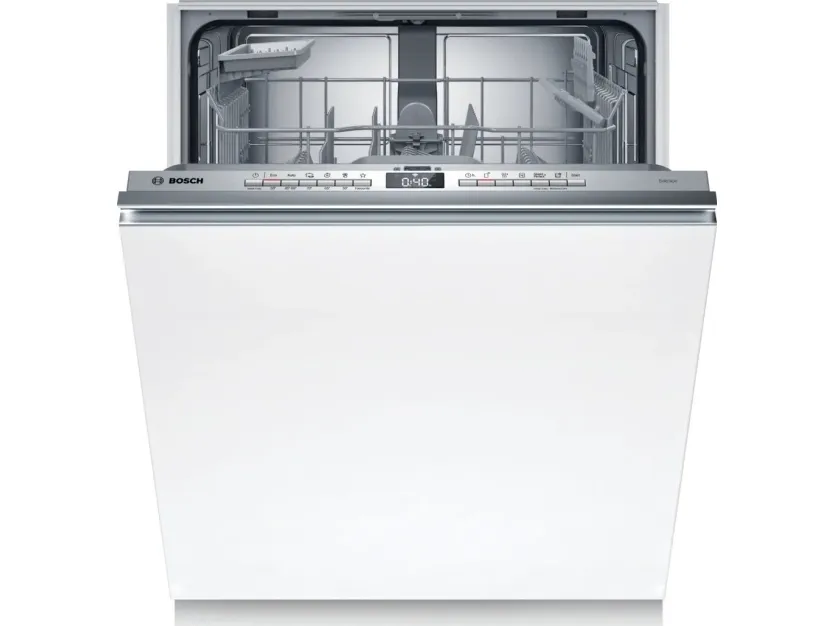 Bosch SMV4HTX03E - Opvaskemaskine - Rustfrit stål