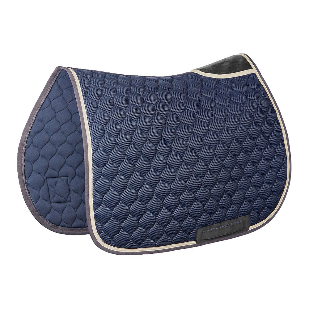 Horse Pilot SADDLE PAD - Tapis de selle navy/dark night