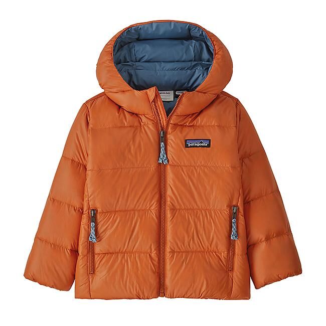 PATAGONIA - DOUDOUNE CAPUCHE BABY HI LOFT DOWN SWEATER HOODY