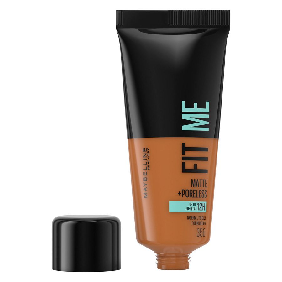 Maybelline New York Fit Me Matte + Poreless Foundation 350 Caramel 30ml
