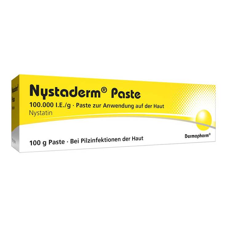 Nystaderm Paste, 100 g