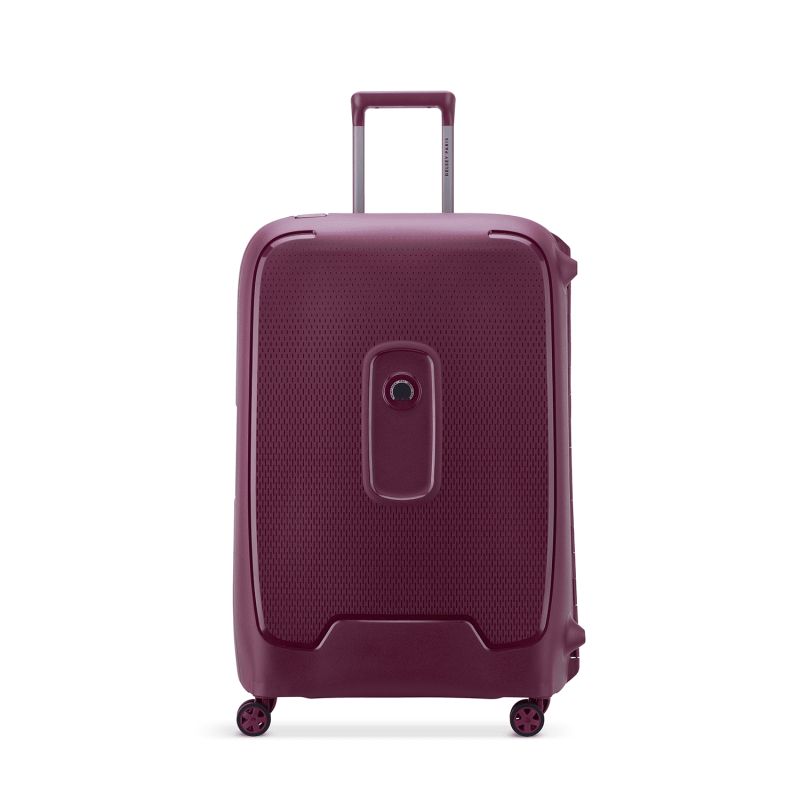 Valise rigide Moncey 76 cm Violet