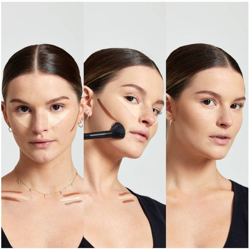 NYX Prof. Makeup Can't Stop Won't Stop Contour Concealer 3,5 ml - Vanilla