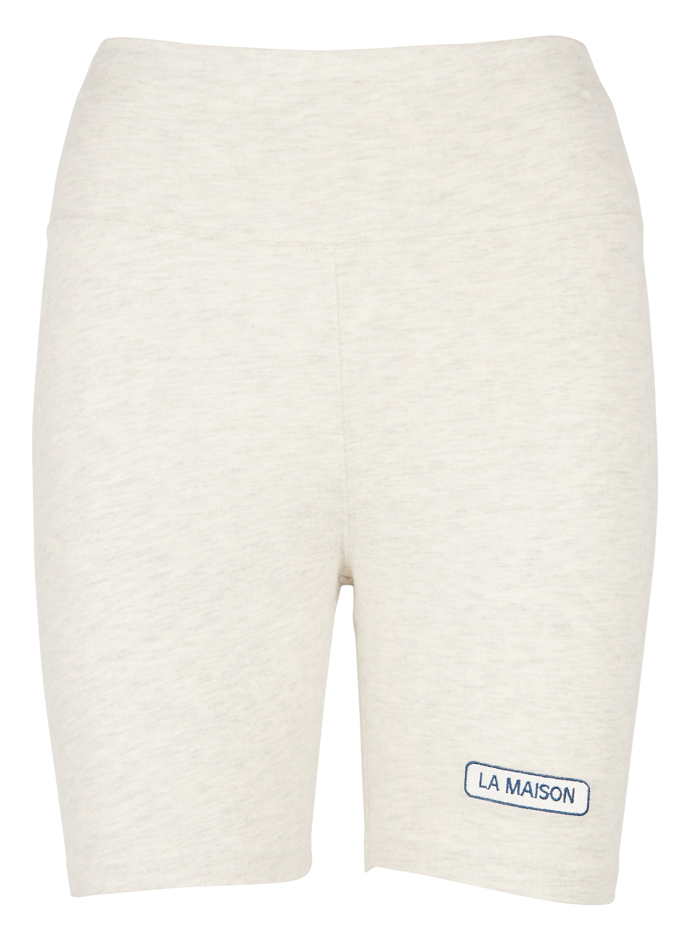 YPAWOOD - Cycliste en coton mélangé| Gris
