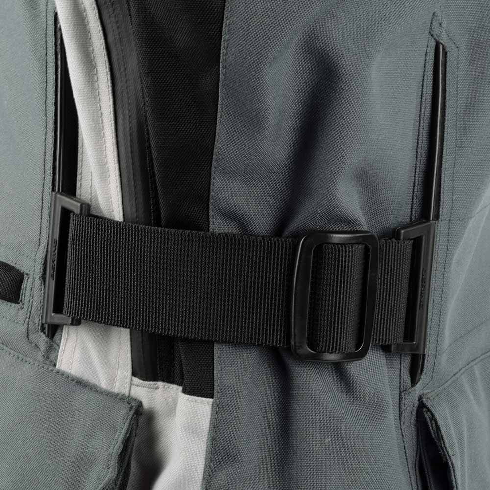 Bering - Veste Antartica Gore-Tex® Gris / Noir