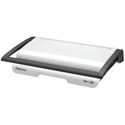 Fellowes Star +150 - machine à relier / relieuse perforeuse manuelle - perfore 15 feuilles - relie 150f