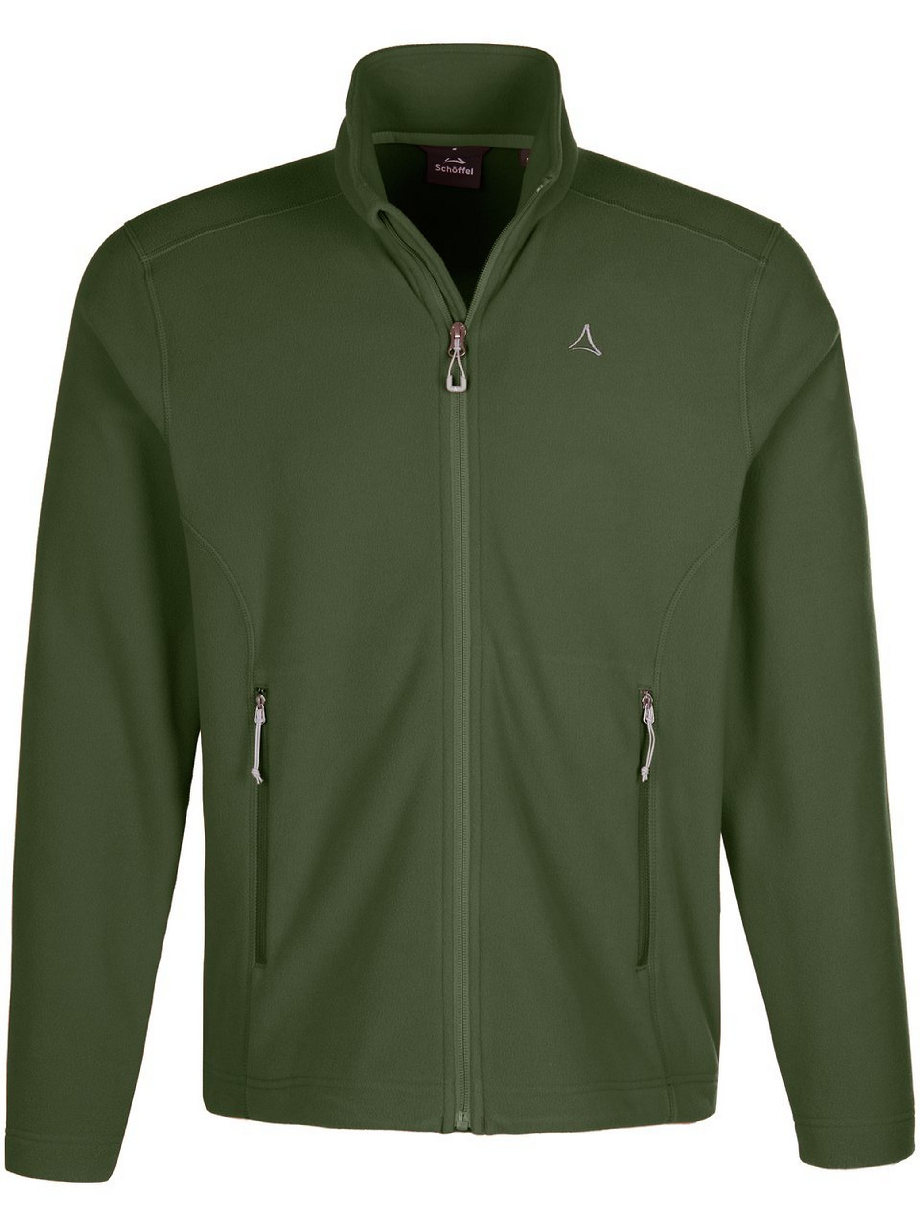Federleichte Fleecejacke