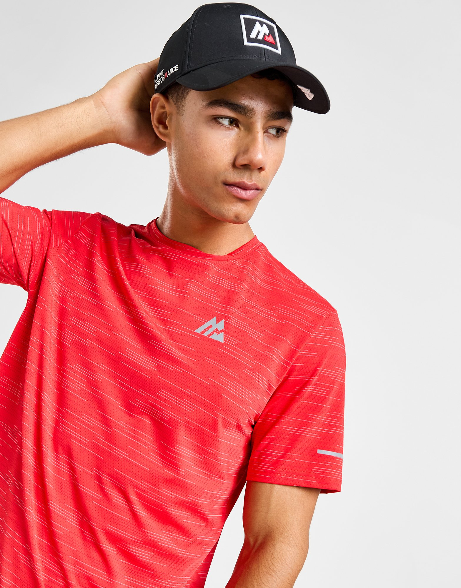 MONTIREX T-shirt Fly Homme