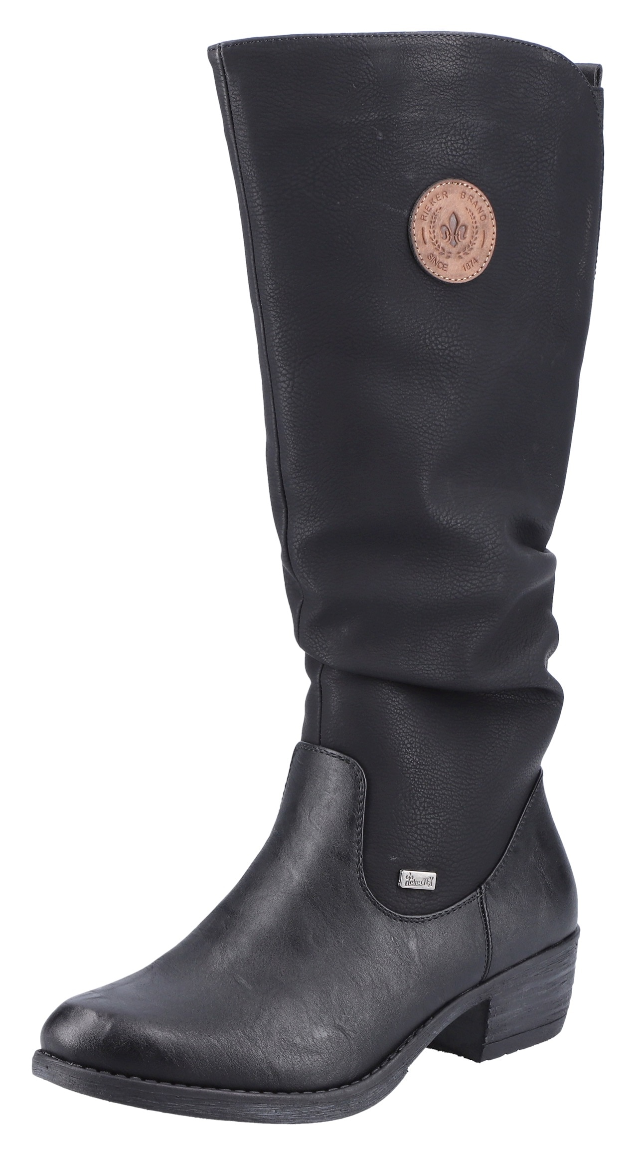 Rieker Winterstiefel  , Winterboots, Stiefel mit wasserabweisender Tex-Membran