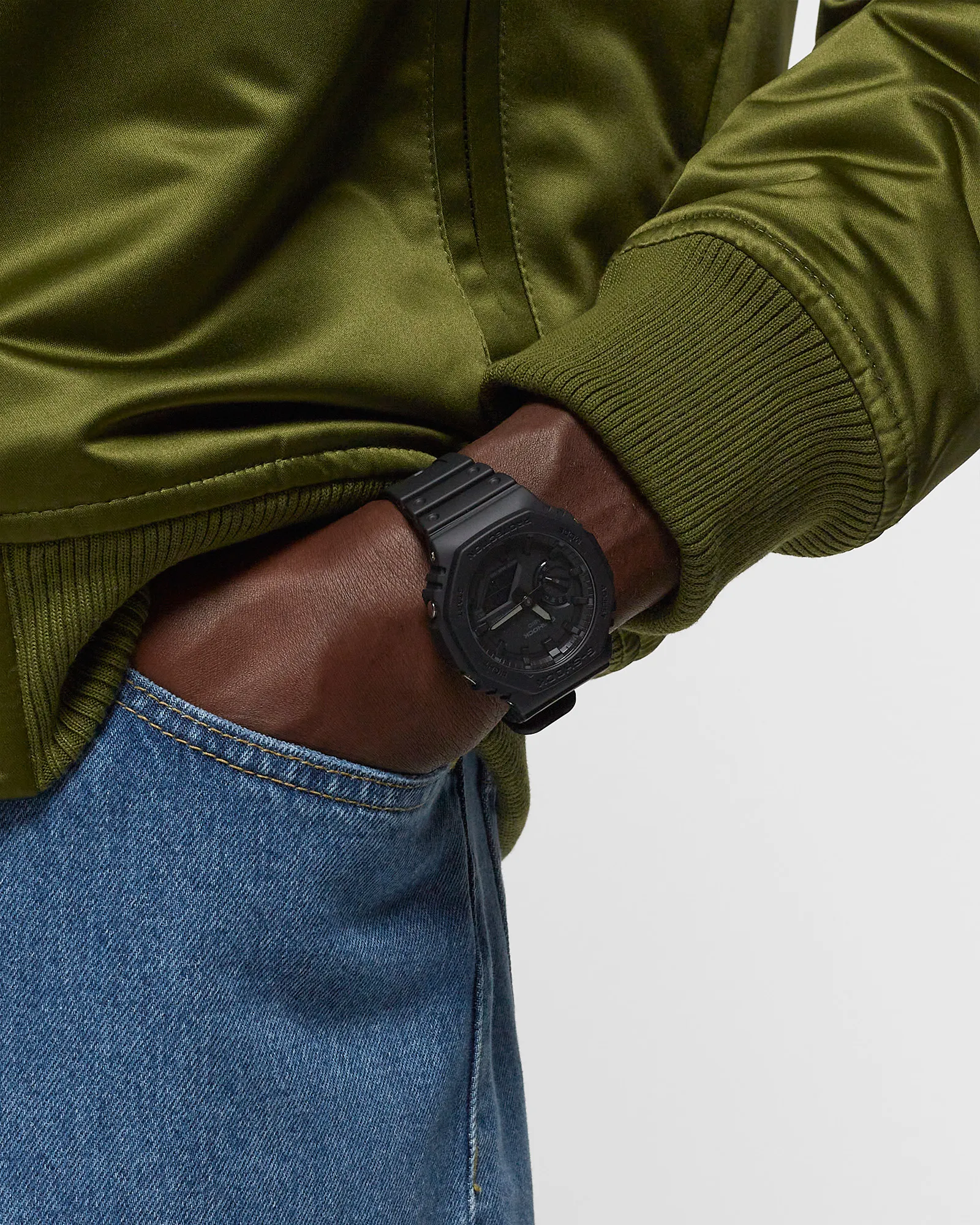 G-SHOCK GA-2100-1A1ER