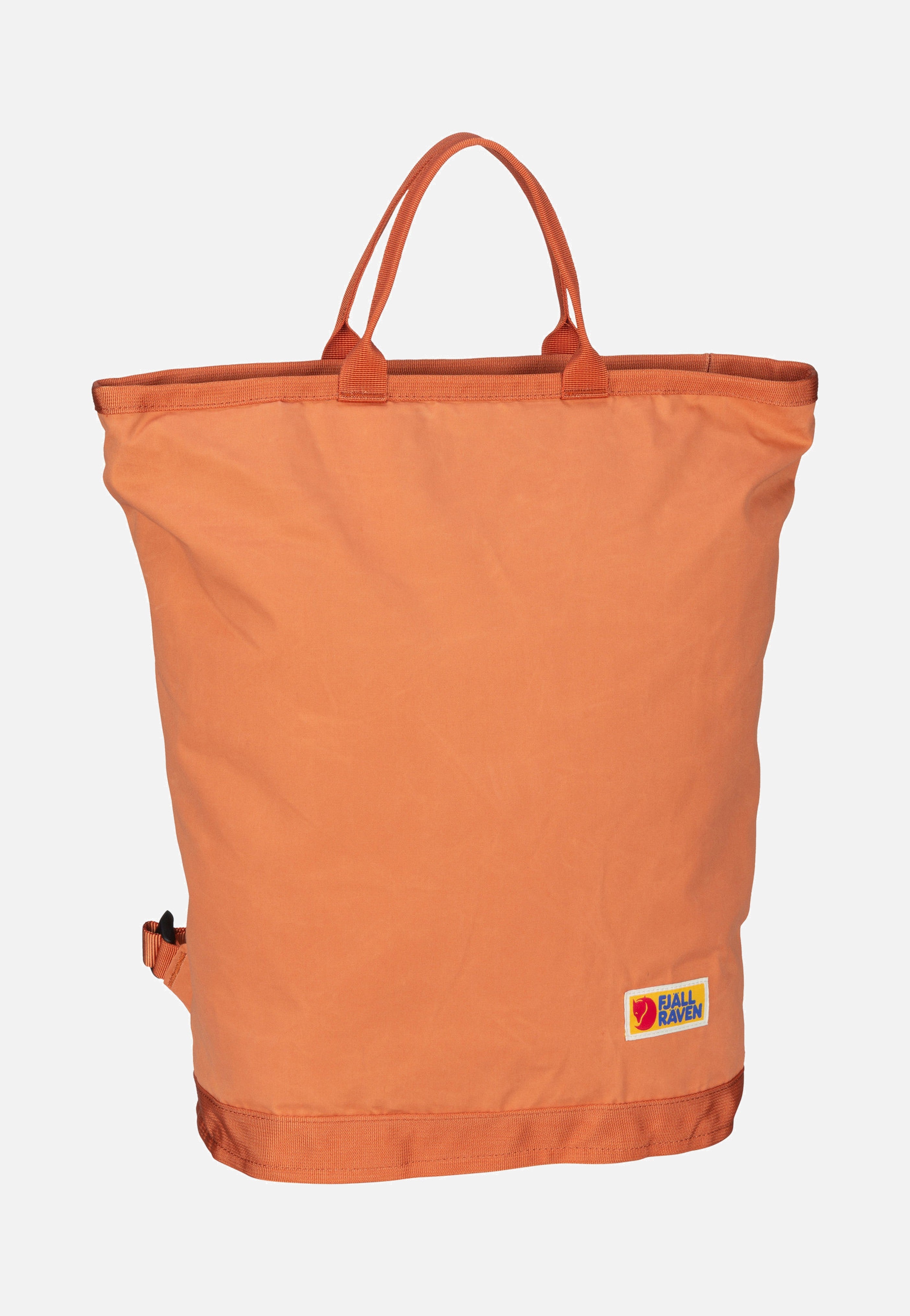 Vardag Totepack Desert Brown/Terracotta Brown - Rucksack