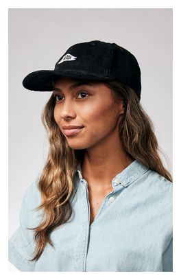 Casquette Nixon Harvey Strapback Noir