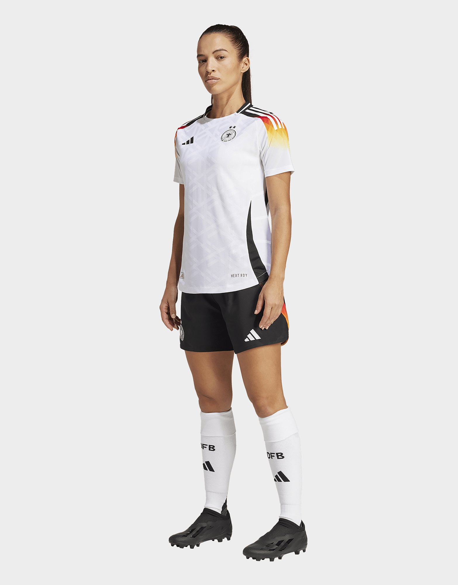 adidas Maillot Domicile Allemagne équipe féminine 2024 Authentique