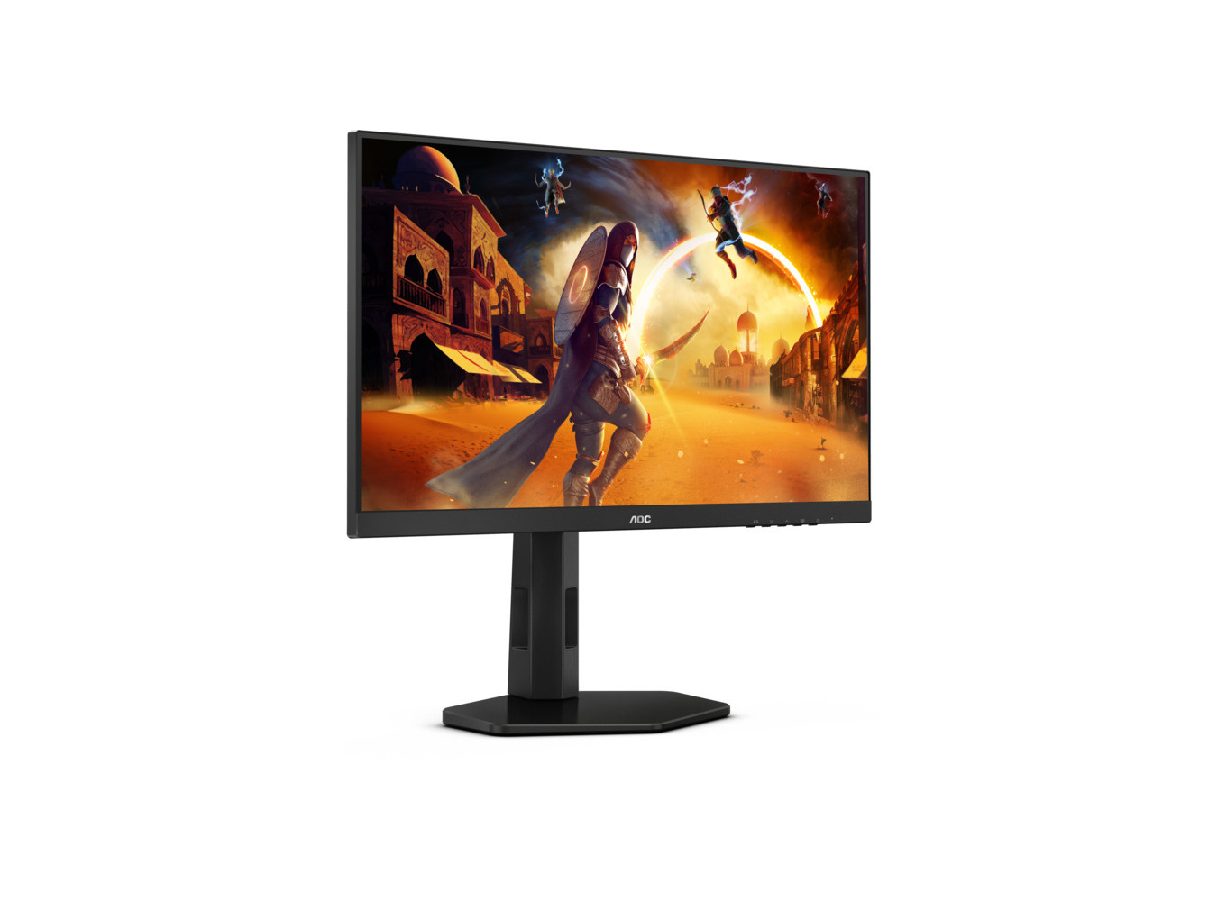 MONITOR GAMING AOC 24G4X (23.8\