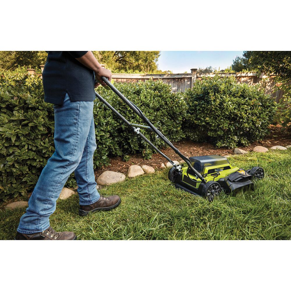 GRESSKLIPPER RYOBI RY36LMM46A-140 MAX POWER 36V 1X4,0AH
