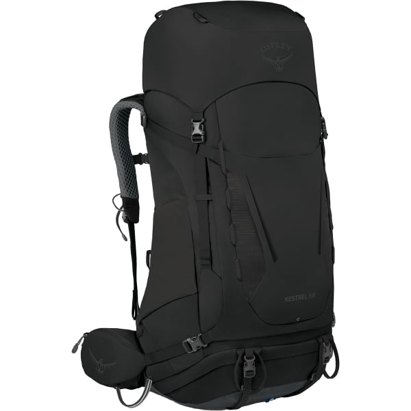 Sac à dos randonnée OSPREY KESTREL 68 BLACK
