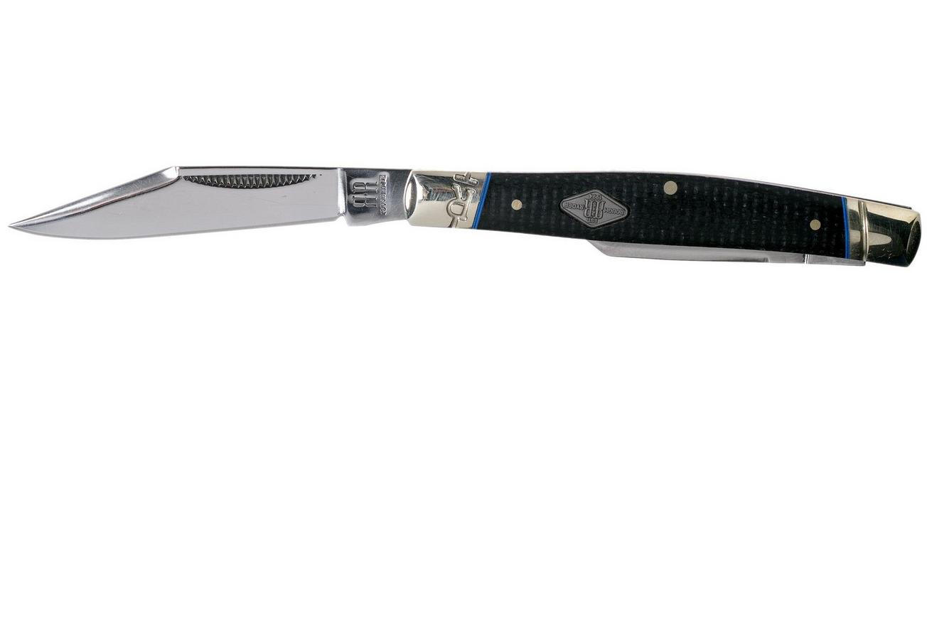 Rough Ryder Classic Carbon II Pen Knife RR2211 zakmes