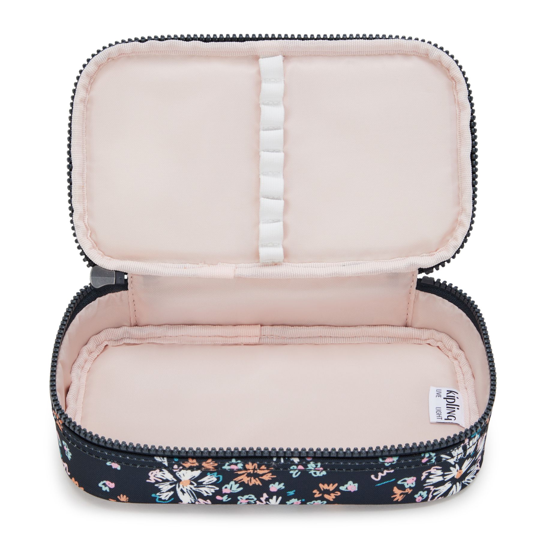 50 PENS Trousse moyenne 50 stylos - Flower Field