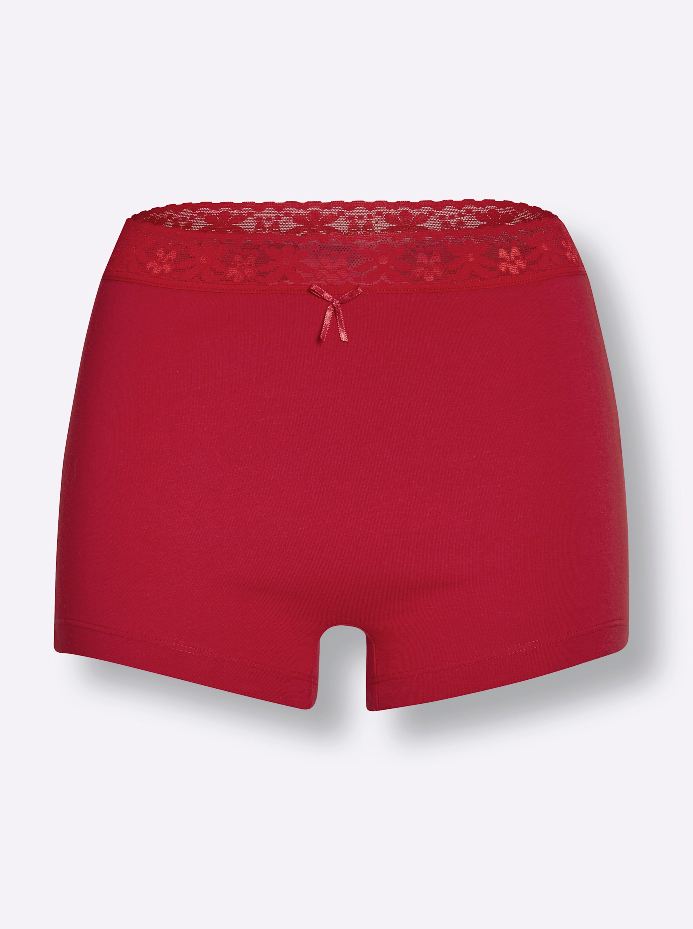 wäschepur Panty in rot