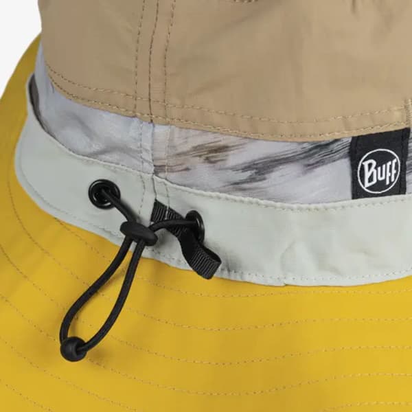 Chapeau randonnée BUFF EXPLORE BOONEY HAT EFIS FAWN