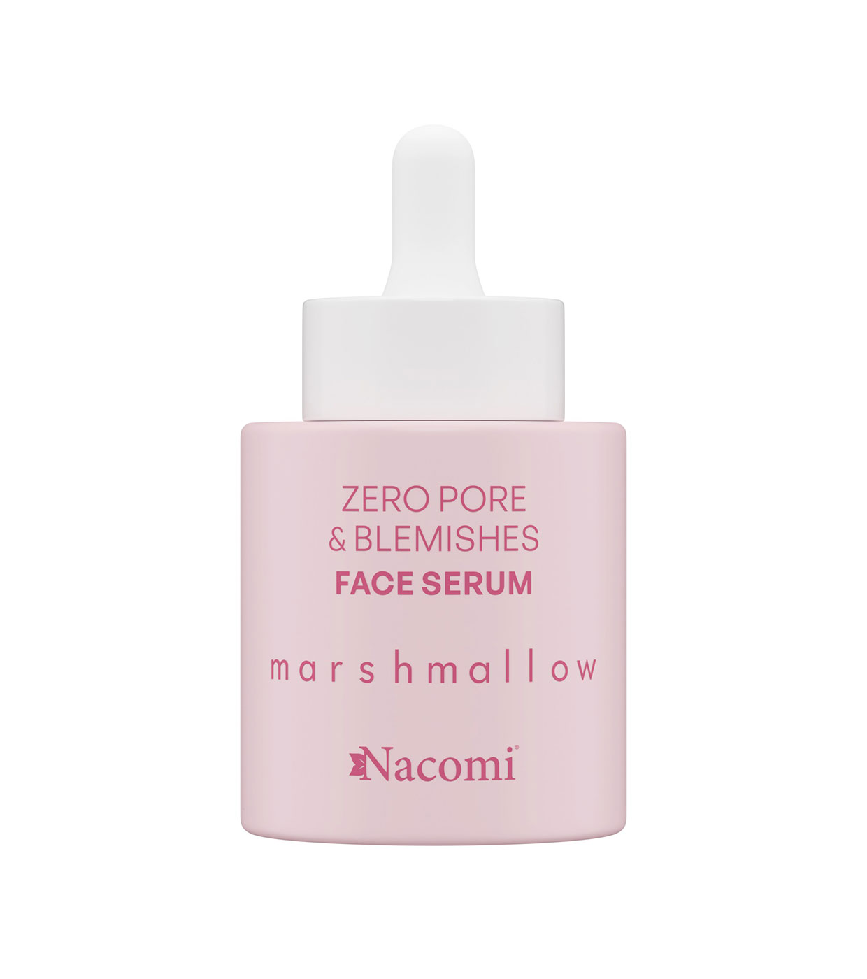 Nacomi - *Zero Pore & Blemishes* - Sérum facial com marshmallow