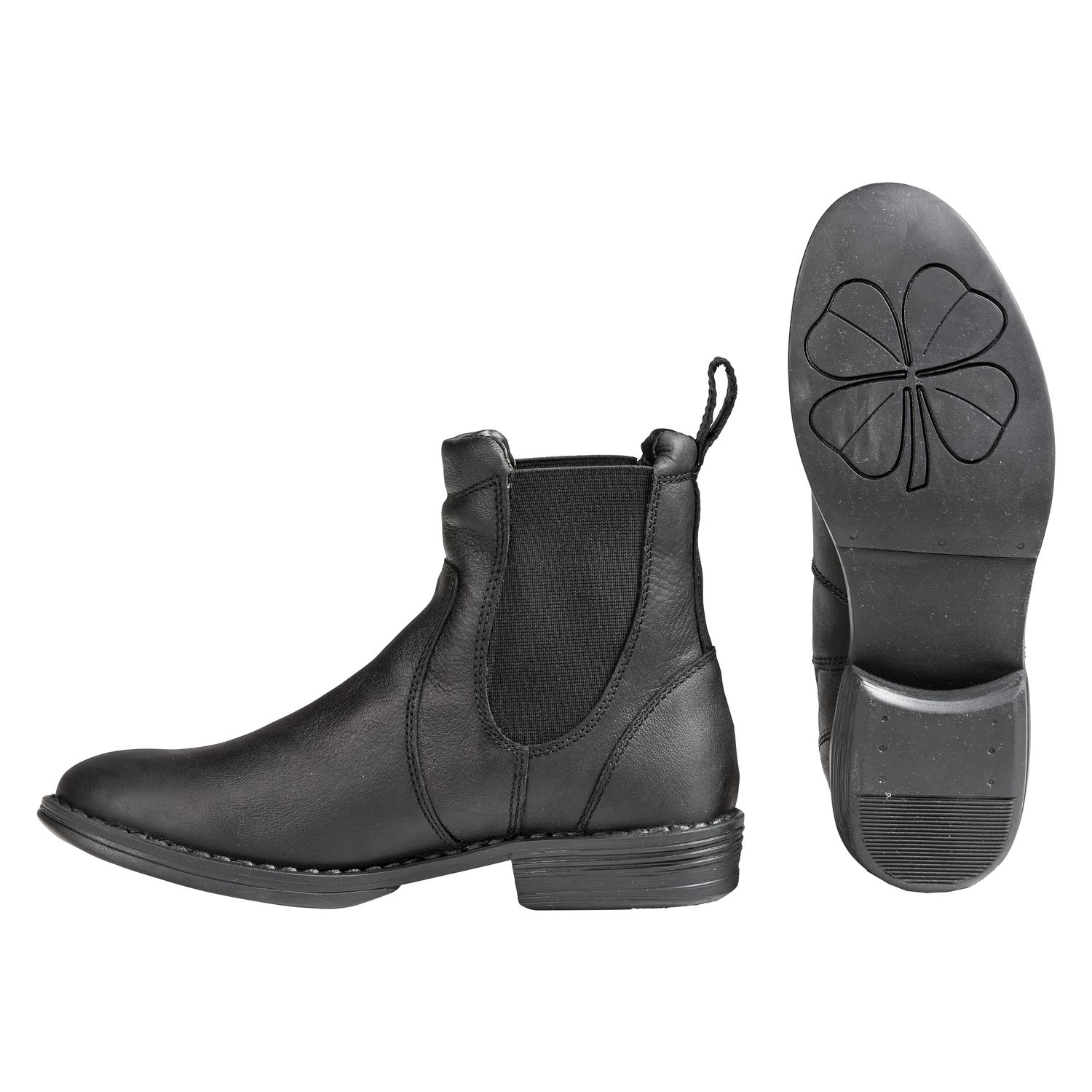 black forest Jodhpurstiefel Madrid  - schwarz