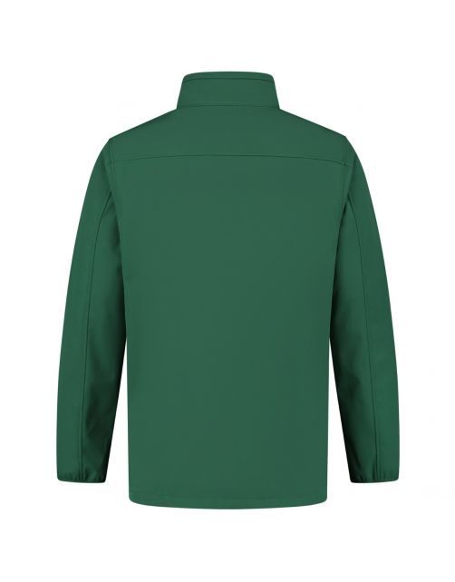 Ardy's Heren Softshell Jas Groen - Outdoorjas