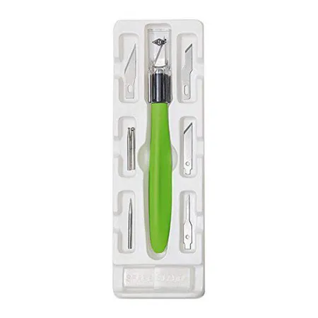 WEDO® Cuttermesser Bastelwerkzeug-Set mit Zubehör