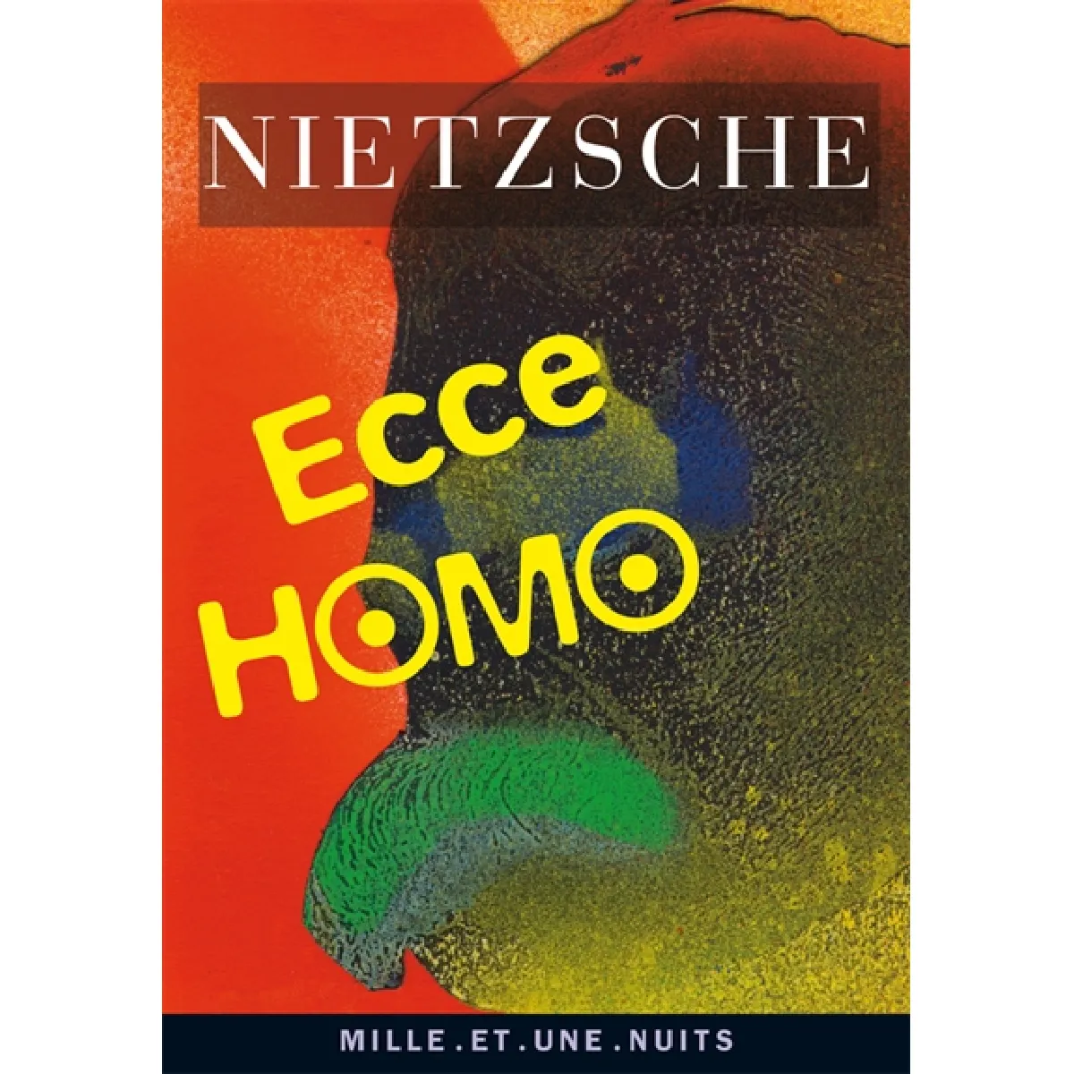 Ecce homo : comment on devient ce que l'on est · Occasion