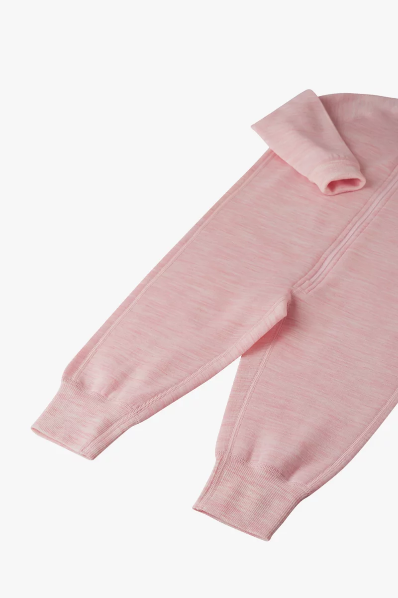 reima Parvin Merino Kleinkind Fleeceoverall