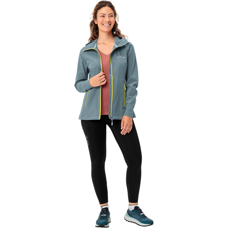 Vaude Damen Neyland Wind Jacke