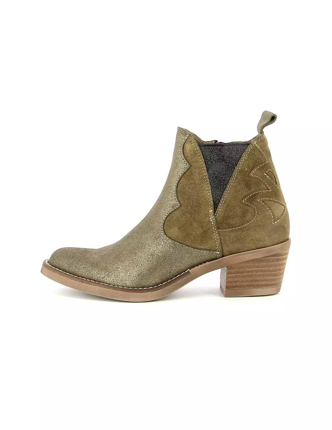 MKD BAHIA - Boots & bottines Combi2