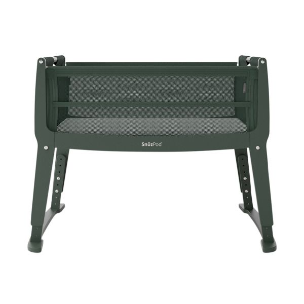SnuzPod Studio Co-sleeper - London Navy