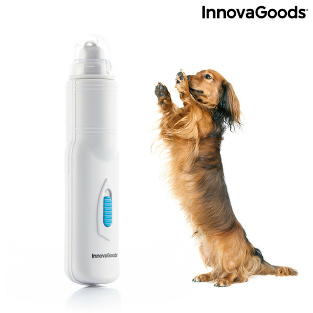 Lime à griffes électrique pour animaux de compagnie pedipet