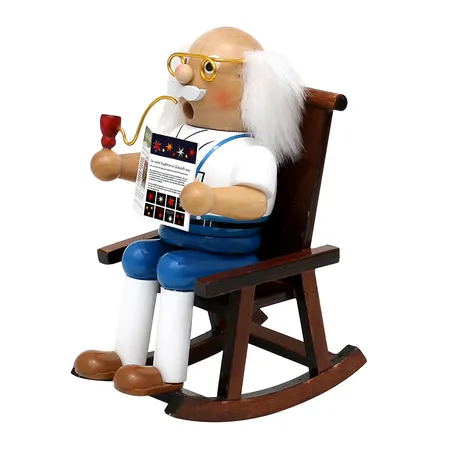 Sigro Holz Räucherfigur 
