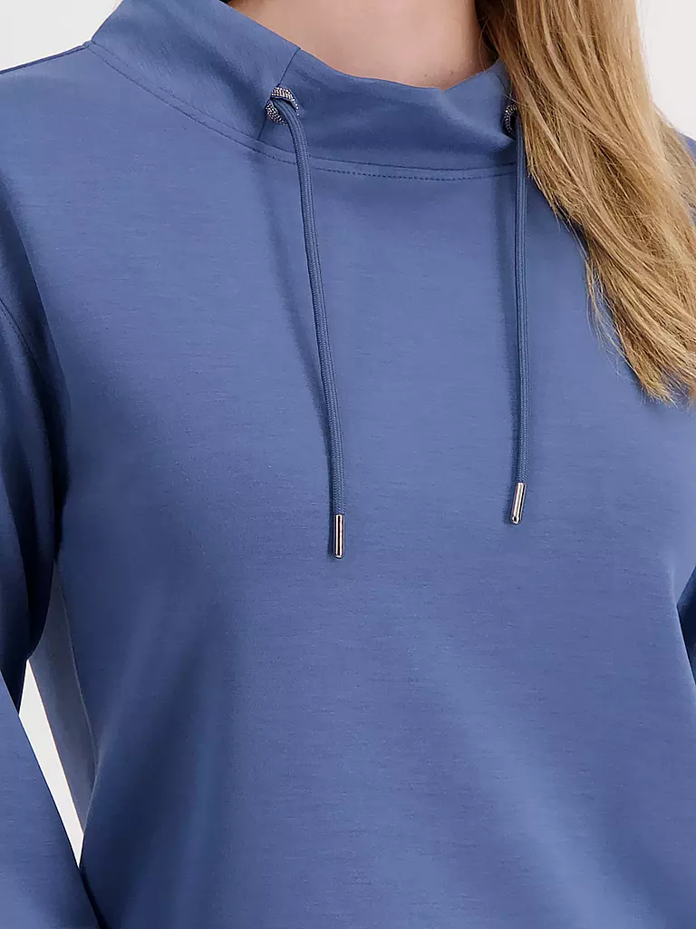 MONARI Sweater blau