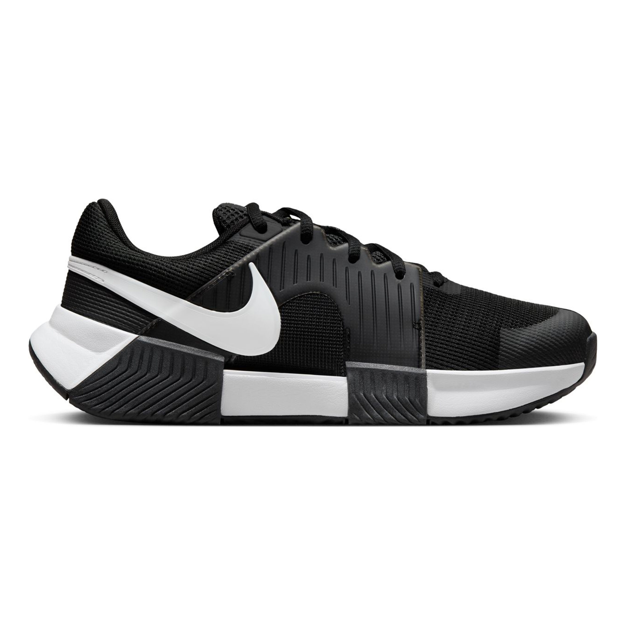 Nike Zoom GP Challenge 1 Chaussure Terre Battue Femmes - Noir , Blanc